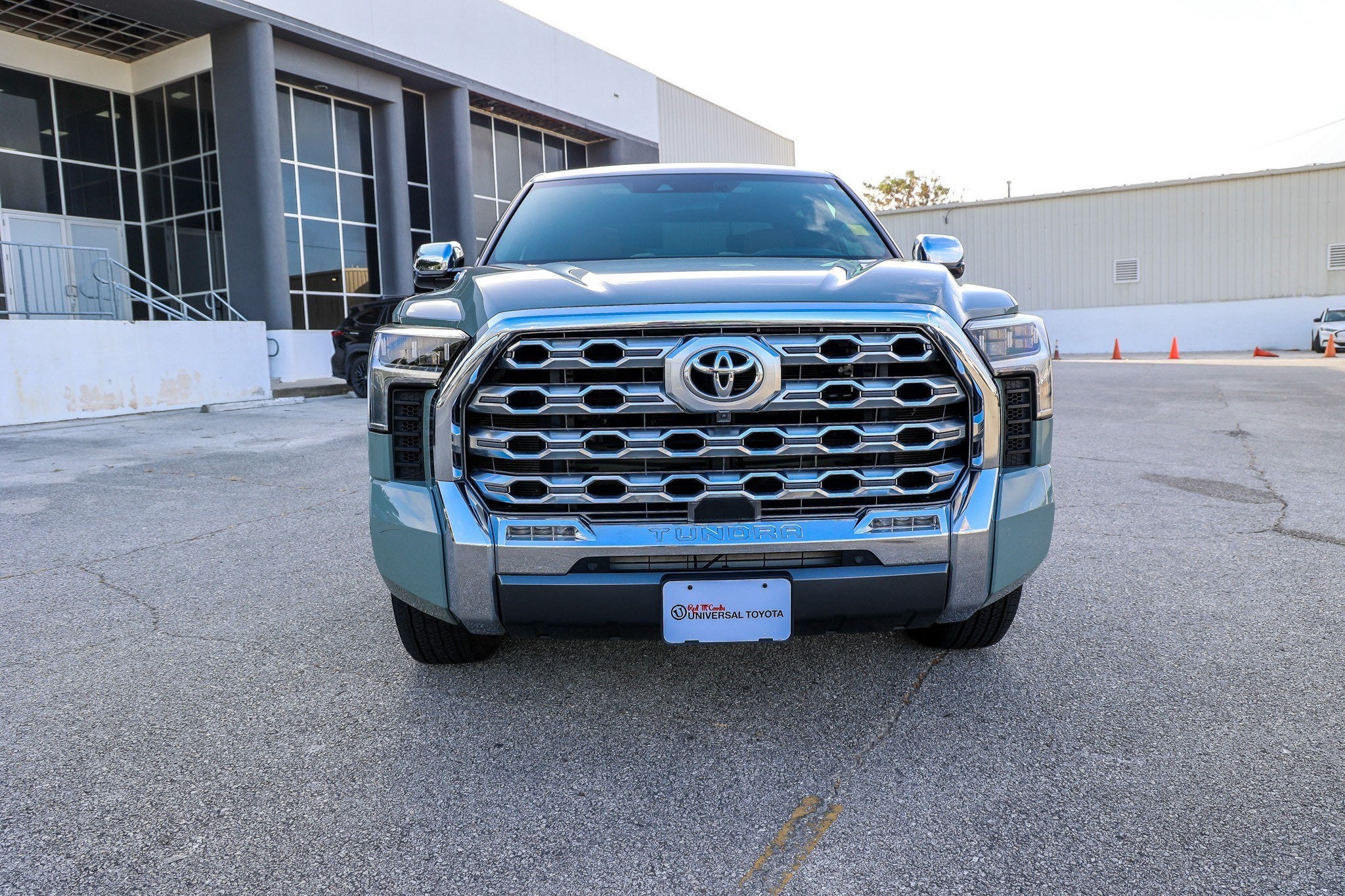 2025 Toyota Tundra i-FORCE MAX 1794 Edition Hybrid