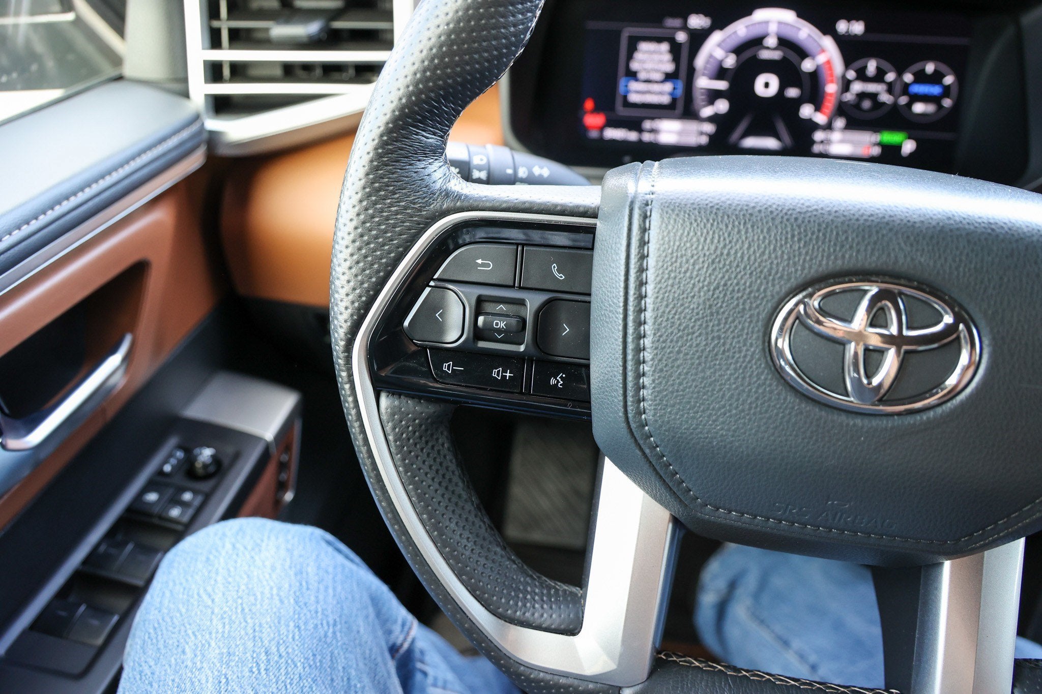 2025 Toyota Tundra i-FORCE MAX 1794 Edition Hybrid