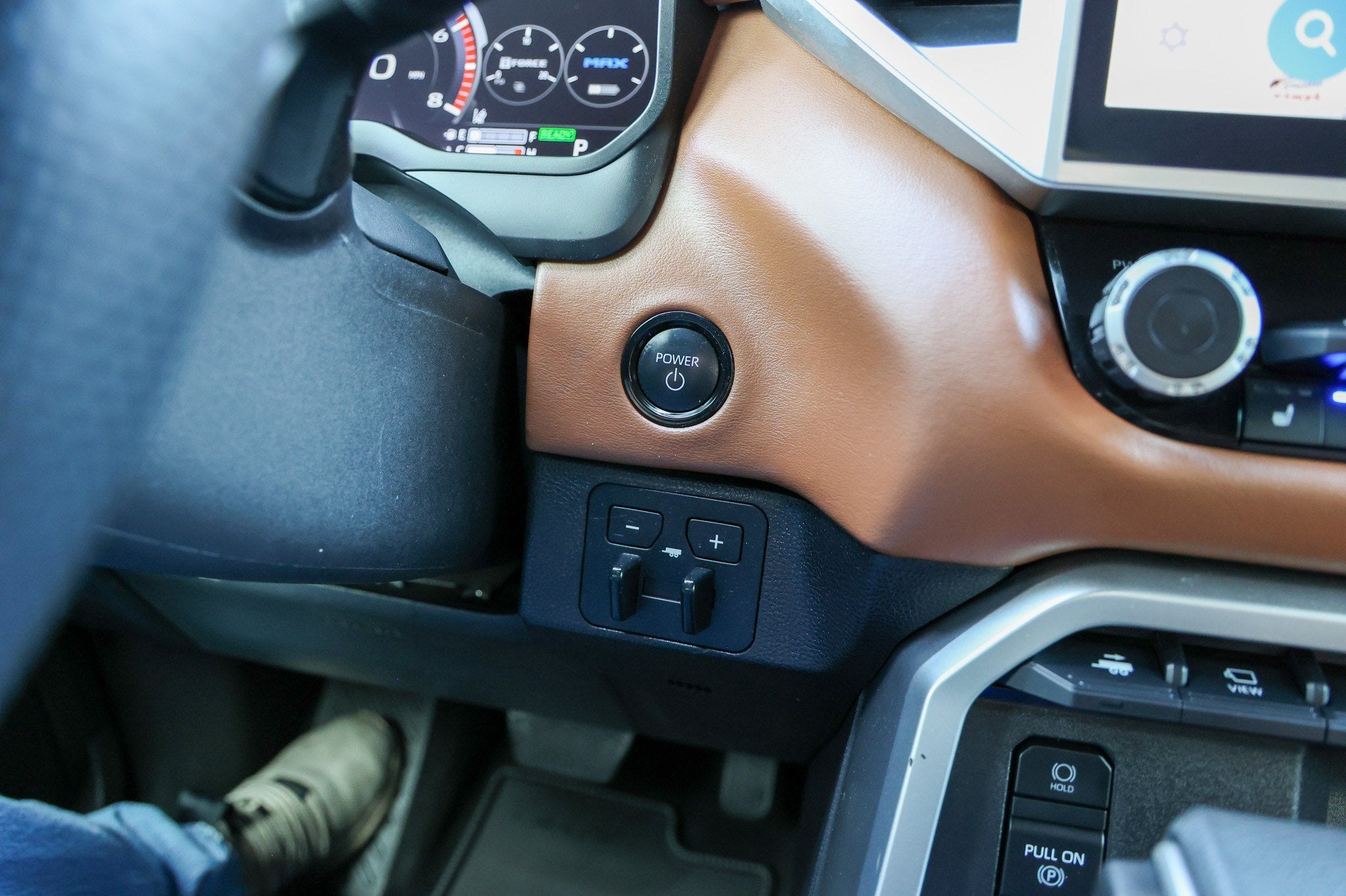 2025 Toyota Tundra i-FORCE MAX 1794 Edition Hybrid