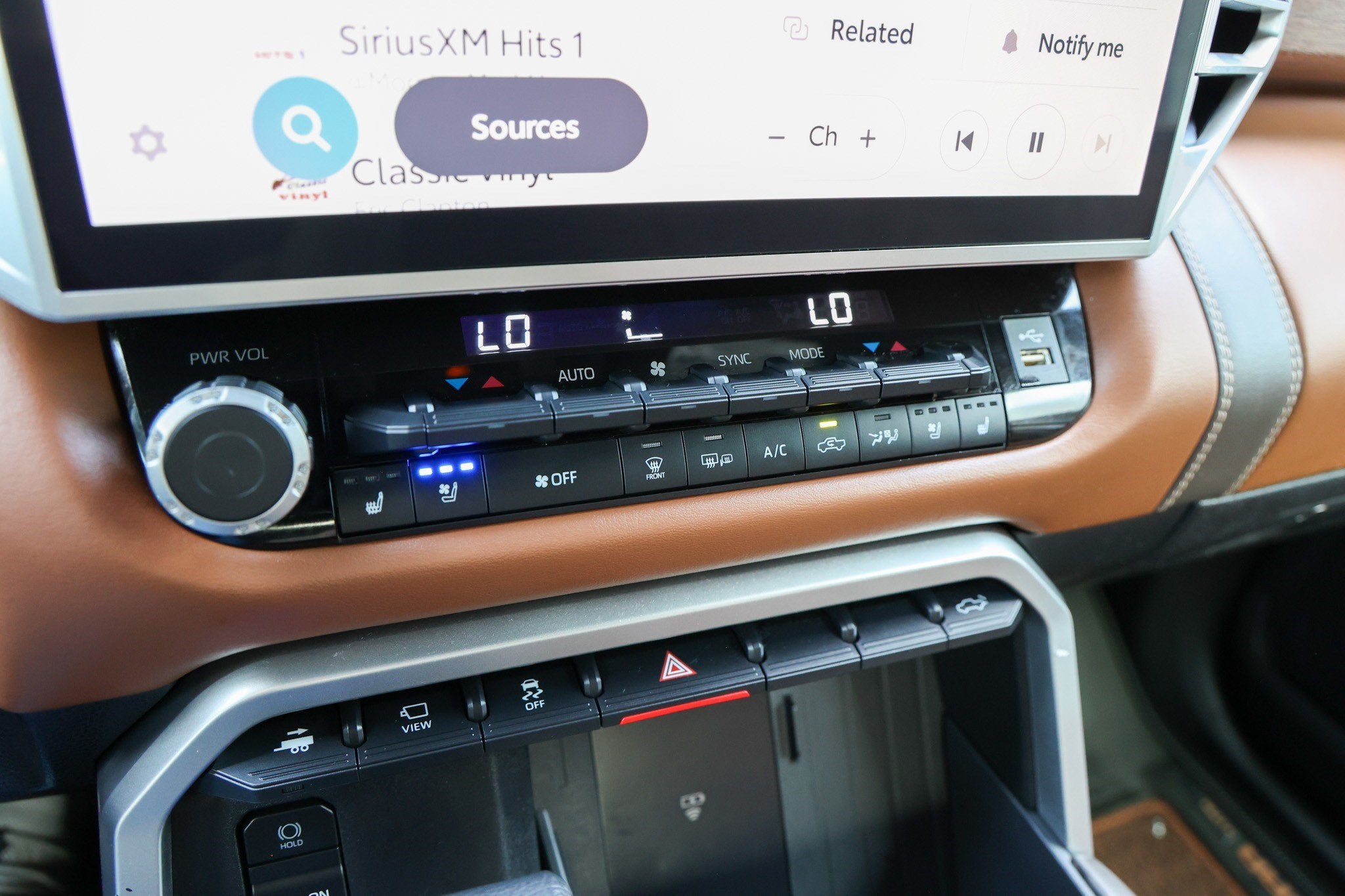 2025 Toyota Tundra i-FORCE MAX 1794 Edition Hybrid