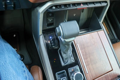 2025 Toyota Tundra i-FORCE MAX 1794 Edition Hybrid