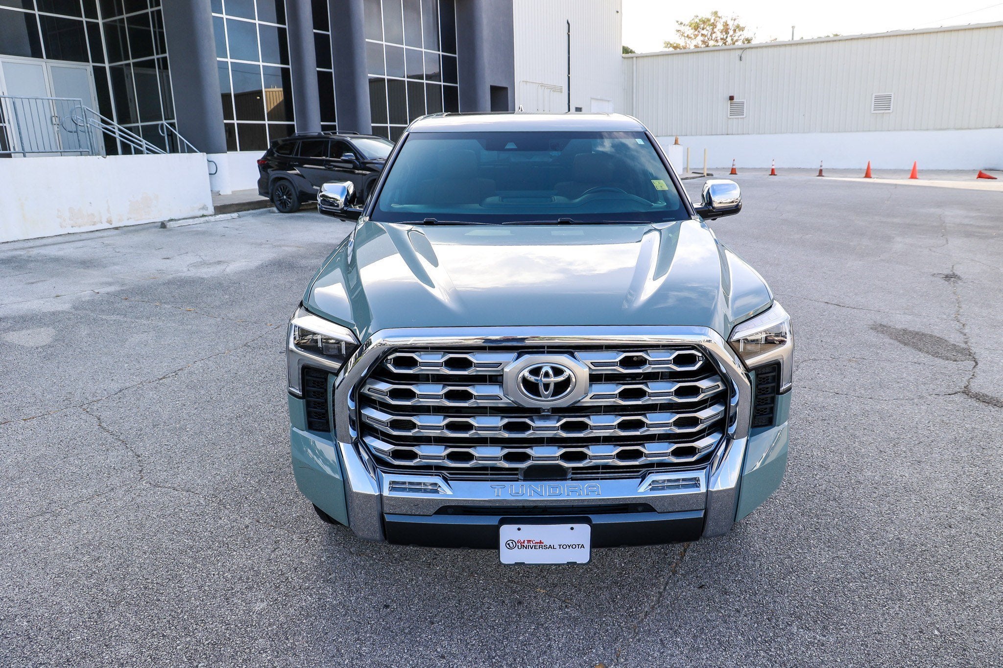 2025 Toyota Tundra i-FORCE MAX 1794 Edition Hybrid