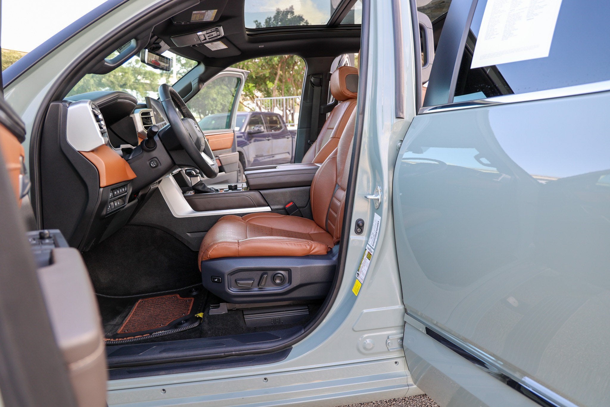 2025 Toyota Tundra i-FORCE MAX 1794 Edition Hybrid
