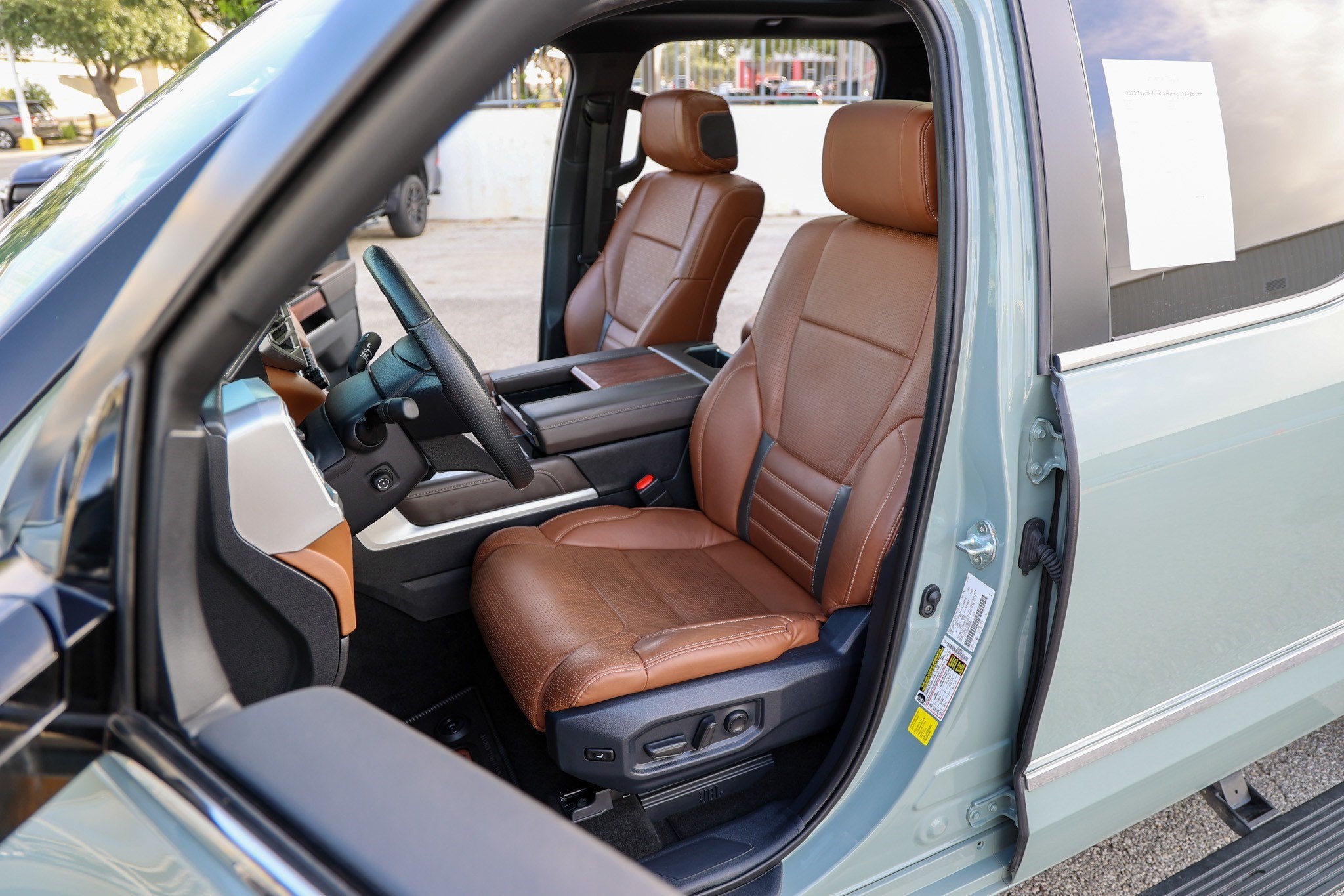 2025 Toyota Tundra i-FORCE MAX 1794 Edition Hybrid