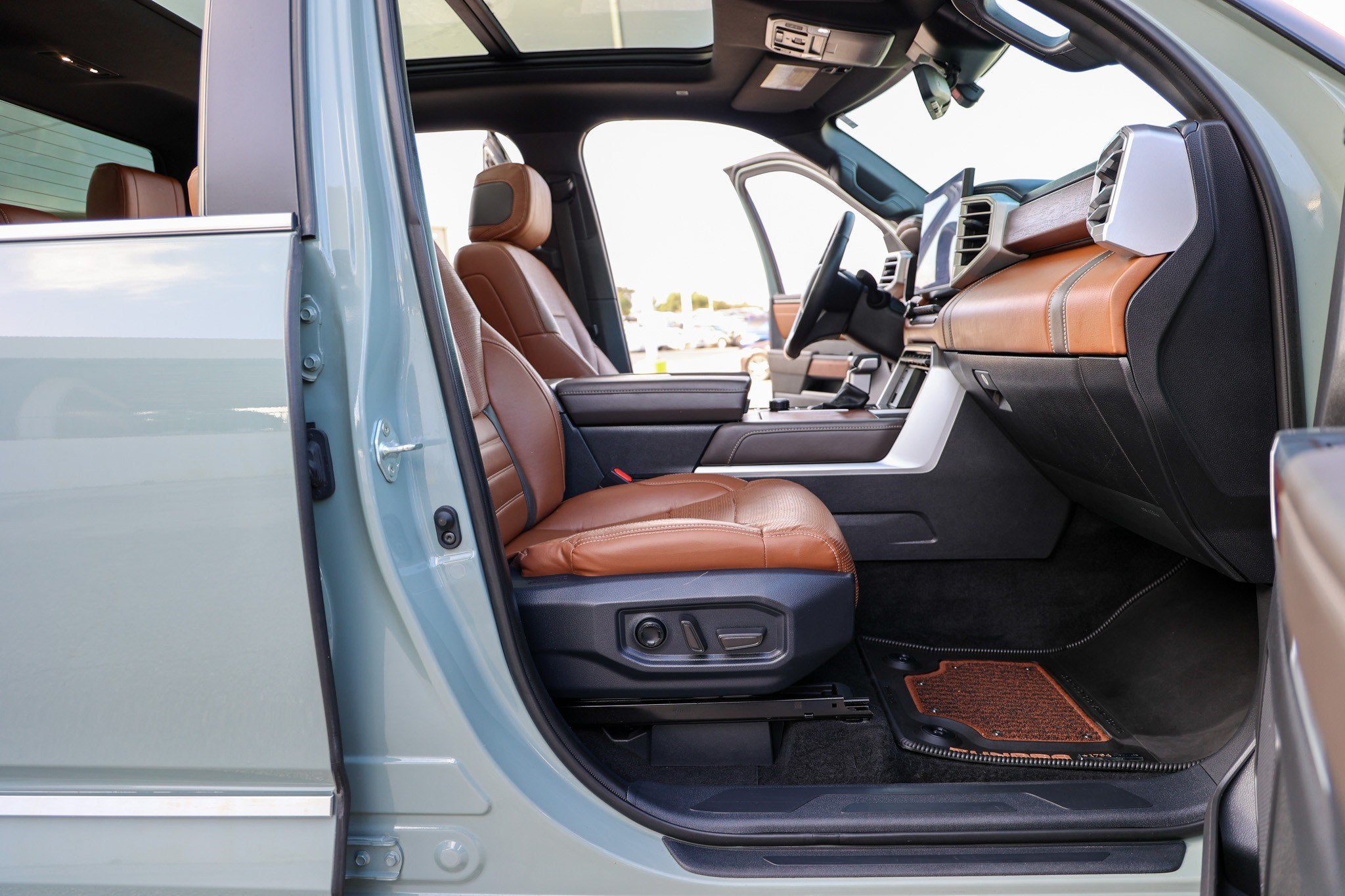 2025 Toyota Tundra i-FORCE MAX 1794 Edition Hybrid