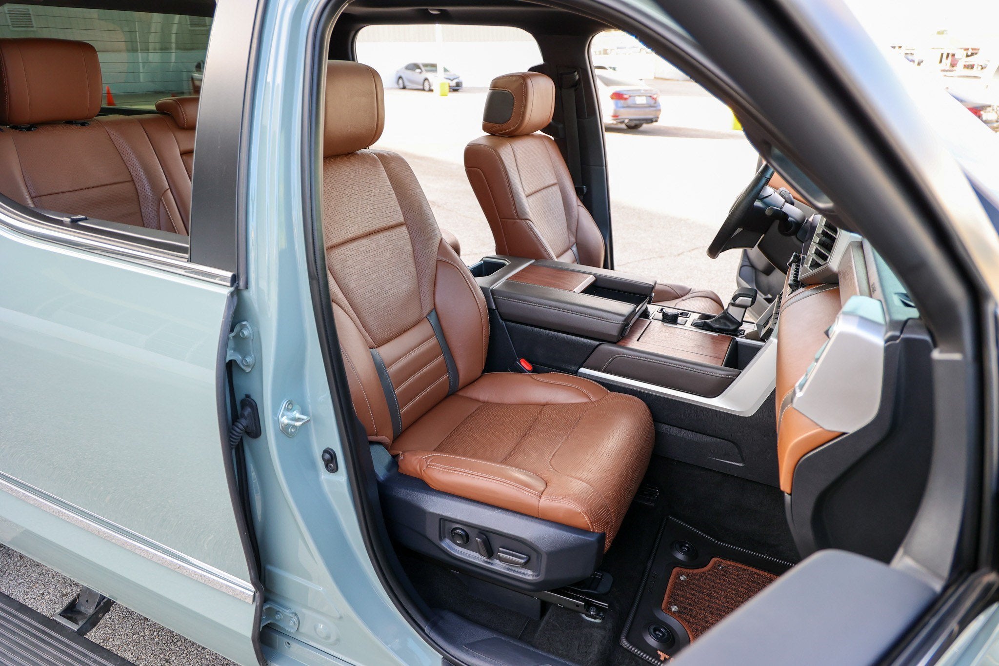 2025 Toyota Tundra i-FORCE MAX 1794 Edition Hybrid