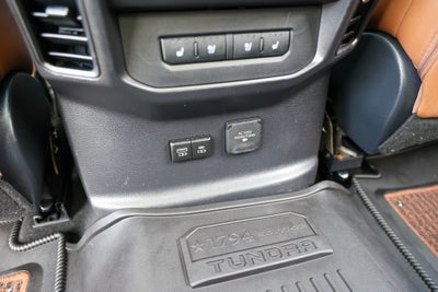 2025 Toyota Tundra i-FORCE MAX 1794 Edition Hybrid