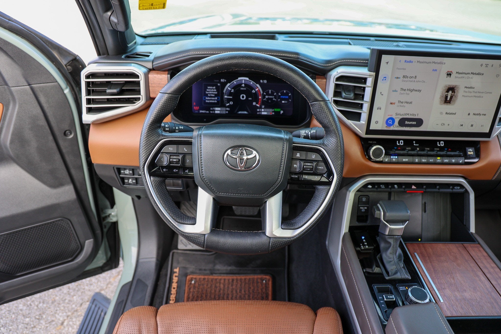 2025 Toyota Tundra i-FORCE MAX 1794 Edition Hybrid