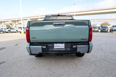 2025 Toyota Tundra i-FORCE MAX 1794 Edition Hybrid
