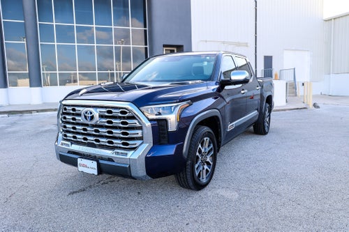 2023 Toyota Tundra i-FORCE MAX 1794 Edition Hybrid