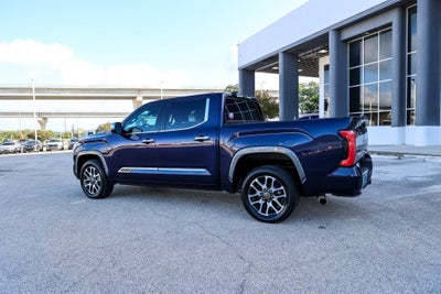 2023 Toyota Tundra i-FORCE MAX 1794 Edition Hybrid