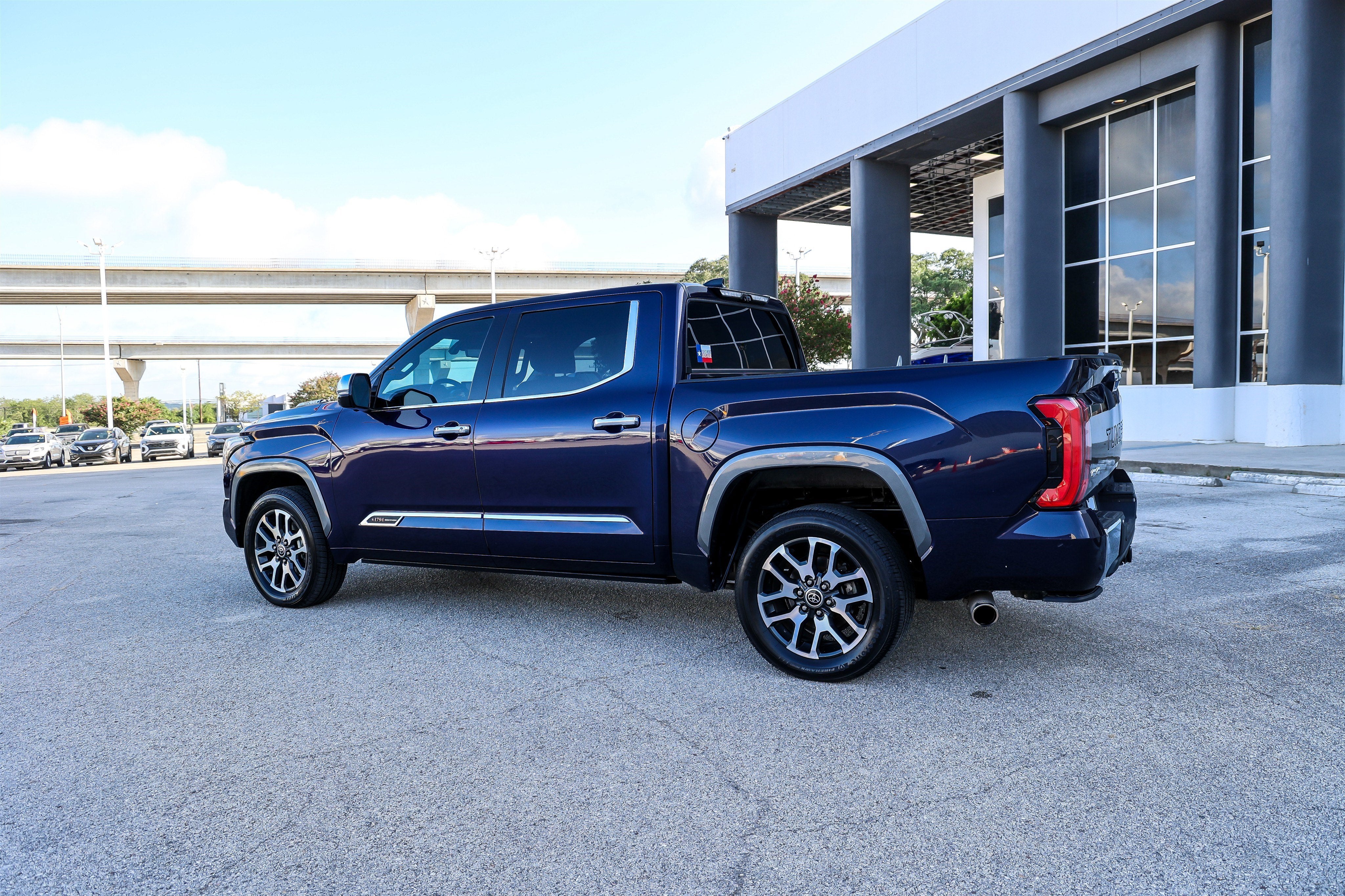 2023 Toyota Tundra i-FORCE MAX 1794 Edition Hybrid