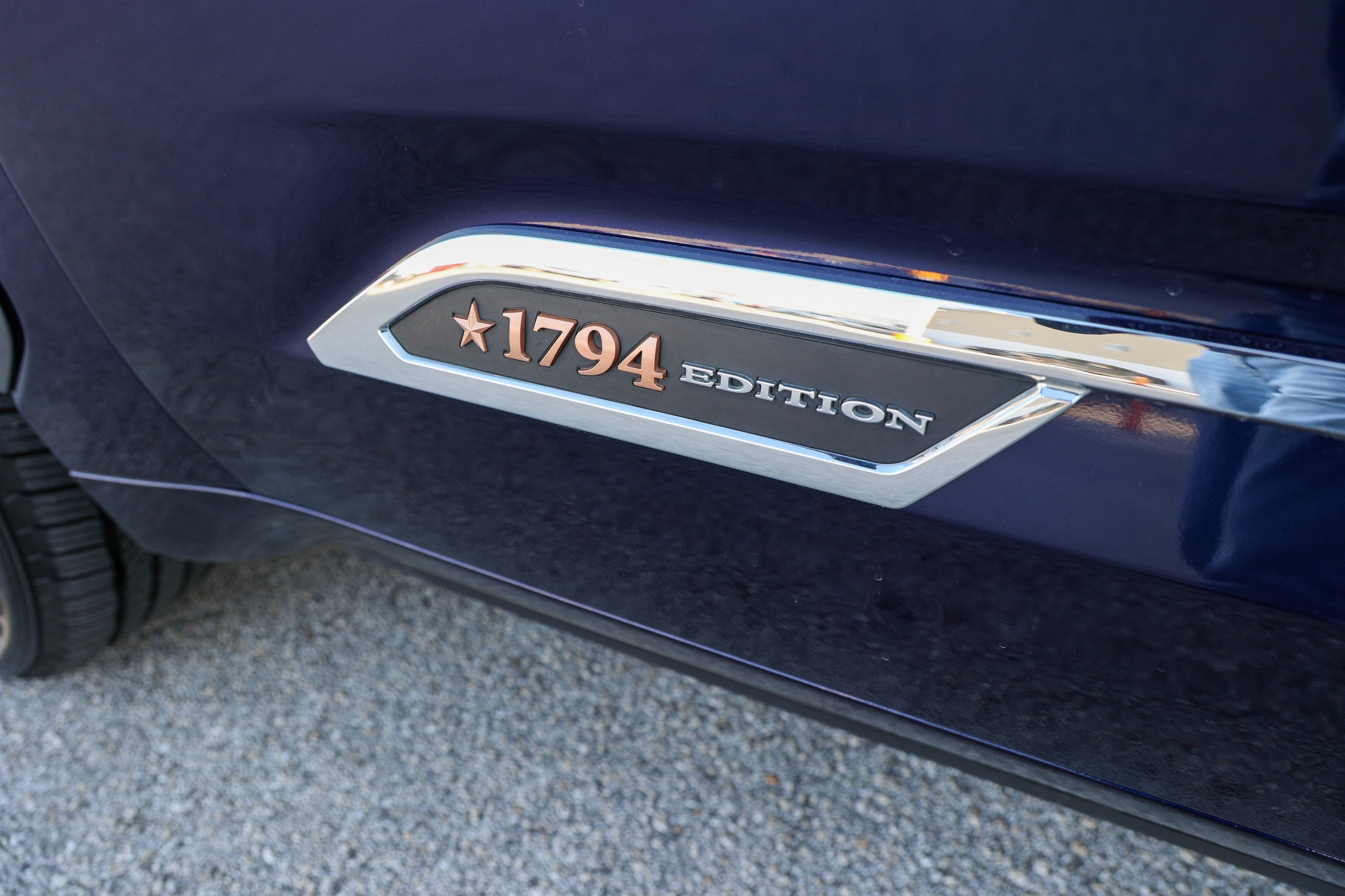 2023 Toyota Tundra i-FORCE MAX 1794 Edition Hybrid
