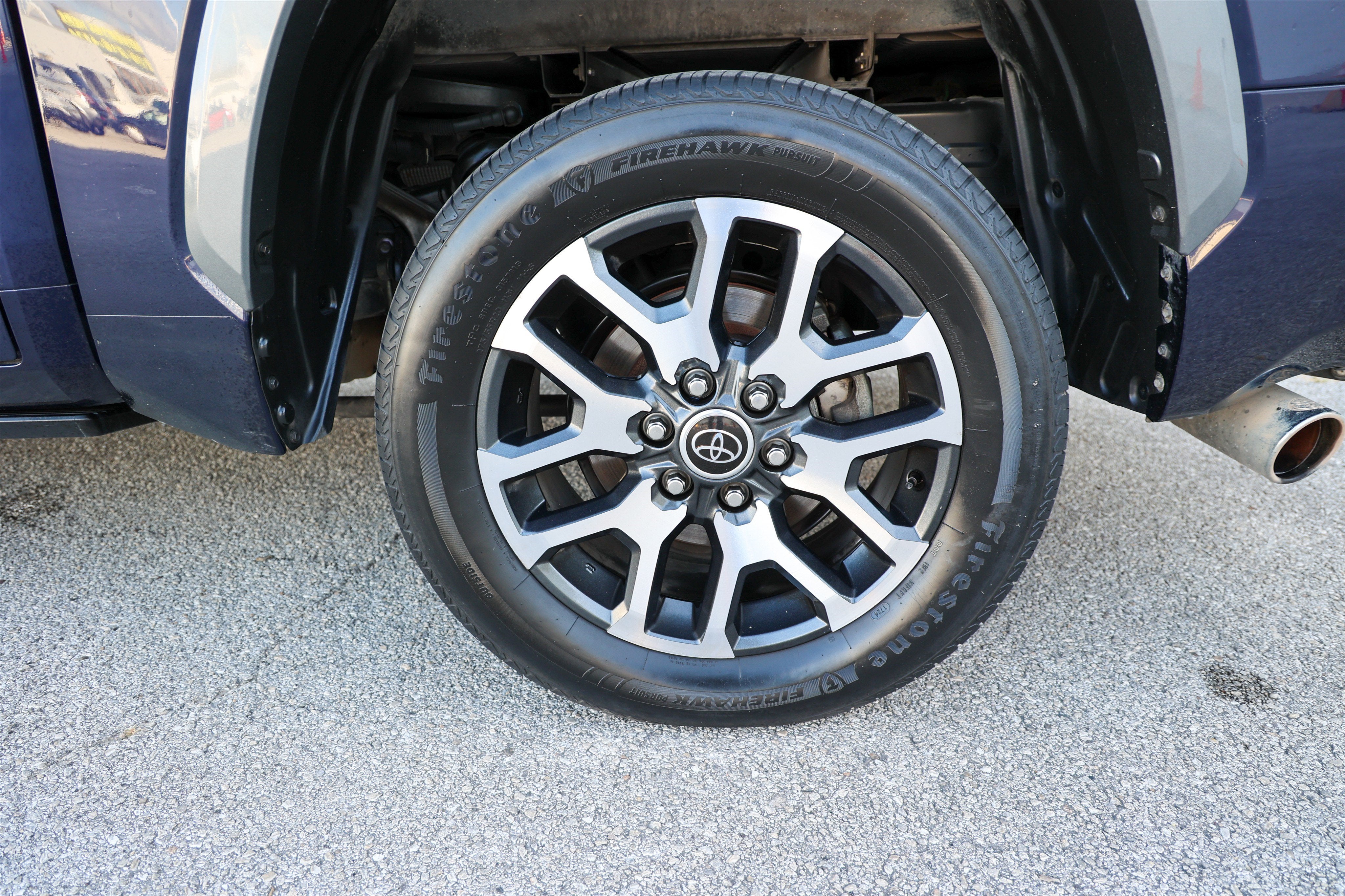 2023 Toyota Tundra i-FORCE MAX 1794 Edition Hybrid