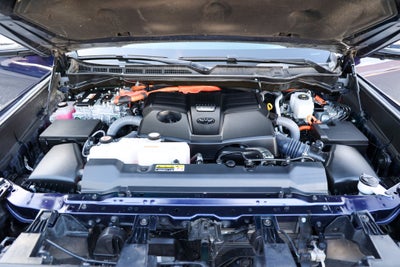 2023 Toyota Tundra i-FORCE MAX 1794 Edition Hybrid