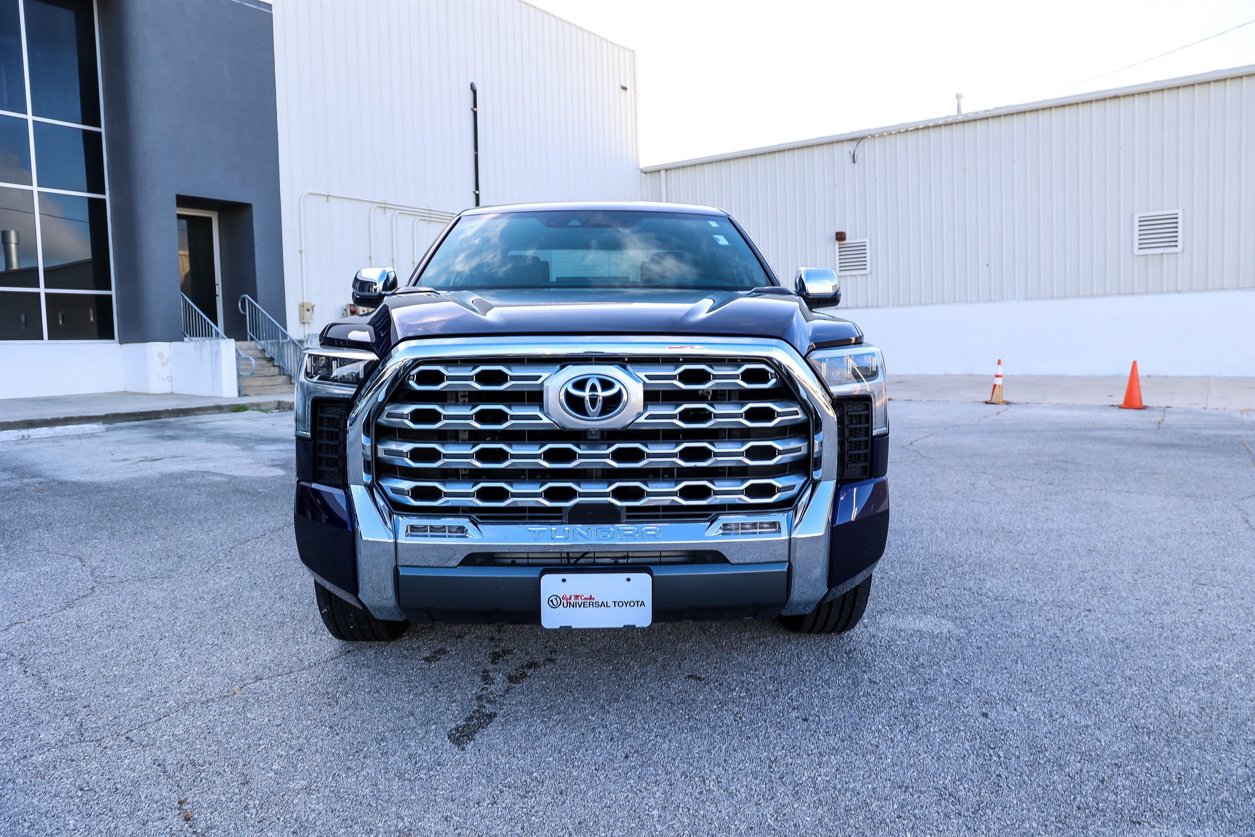2023 Toyota Tundra i-FORCE MAX 1794 Edition Hybrid