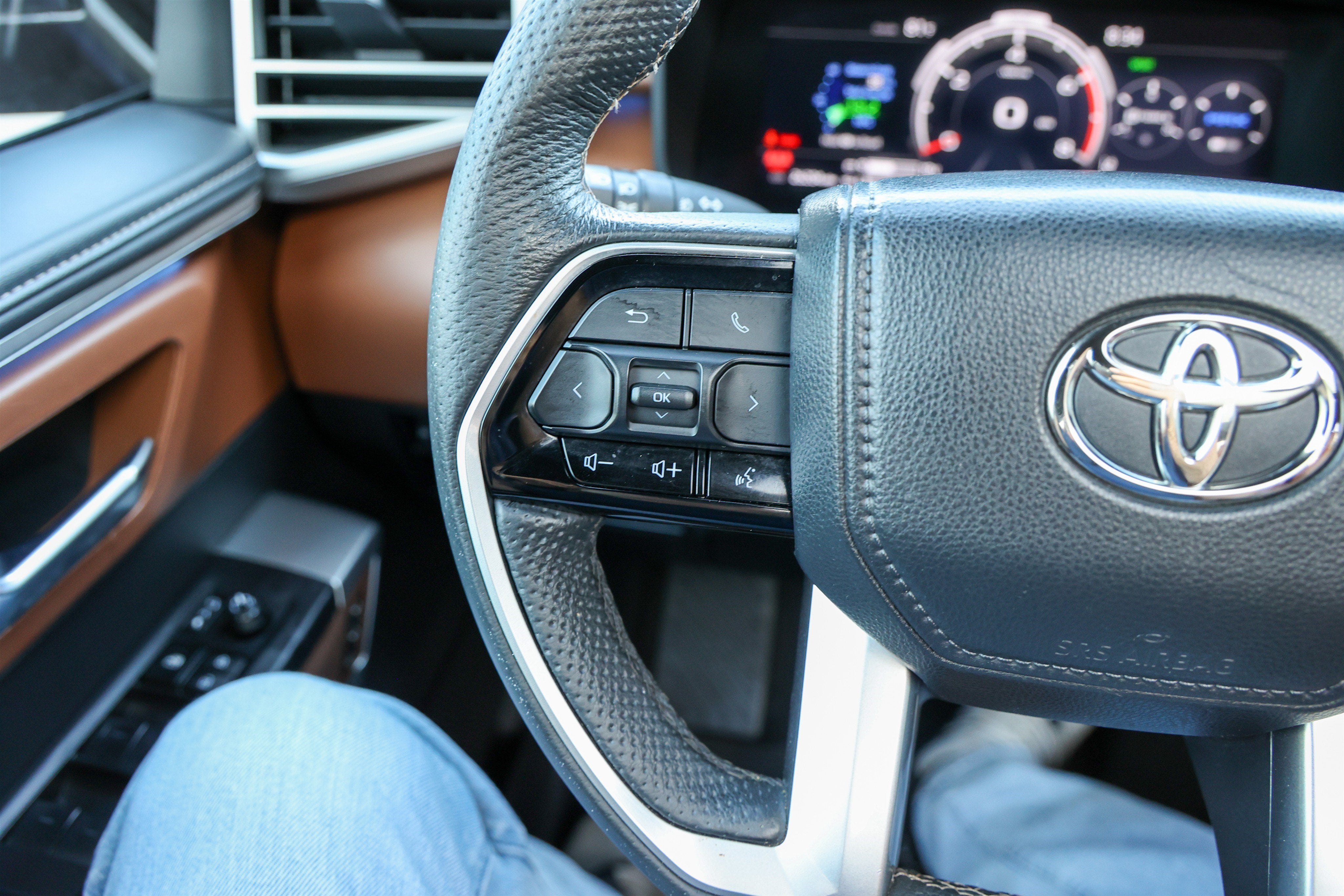 2023 Toyota Tundra i-FORCE MAX 1794 Edition Hybrid