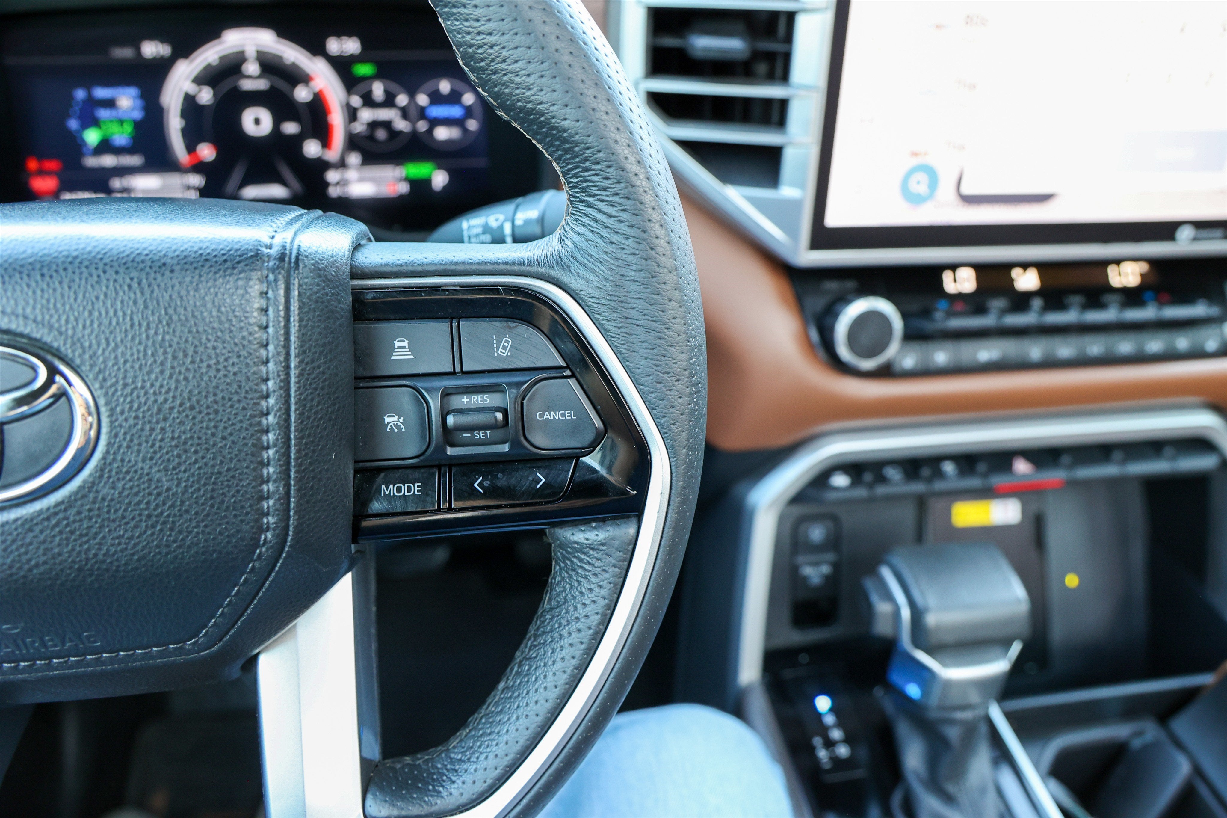 2023 Toyota Tundra i-FORCE MAX 1794 Edition Hybrid