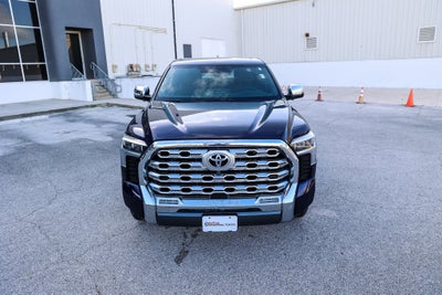 2023 Toyota Tundra i-FORCE MAX 1794 Edition Hybrid