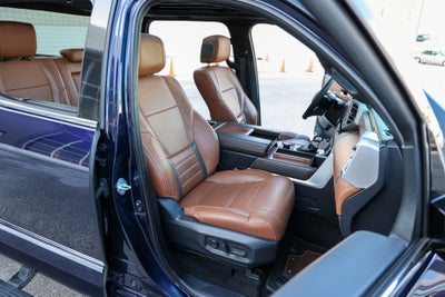 2023 Toyota Tundra i-FORCE MAX 1794 Edition Hybrid