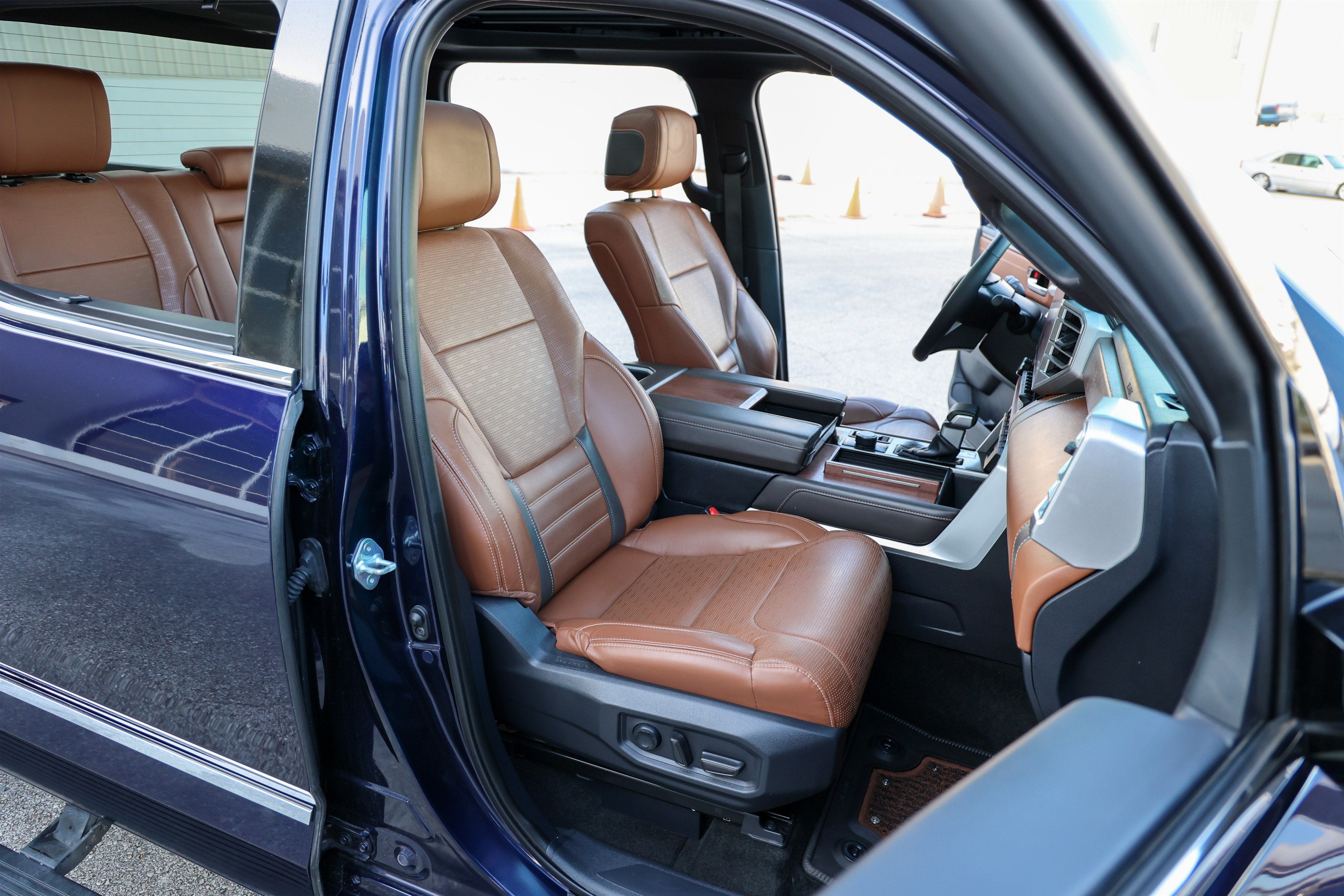2023 Toyota Tundra i-FORCE MAX 1794 Edition Hybrid
