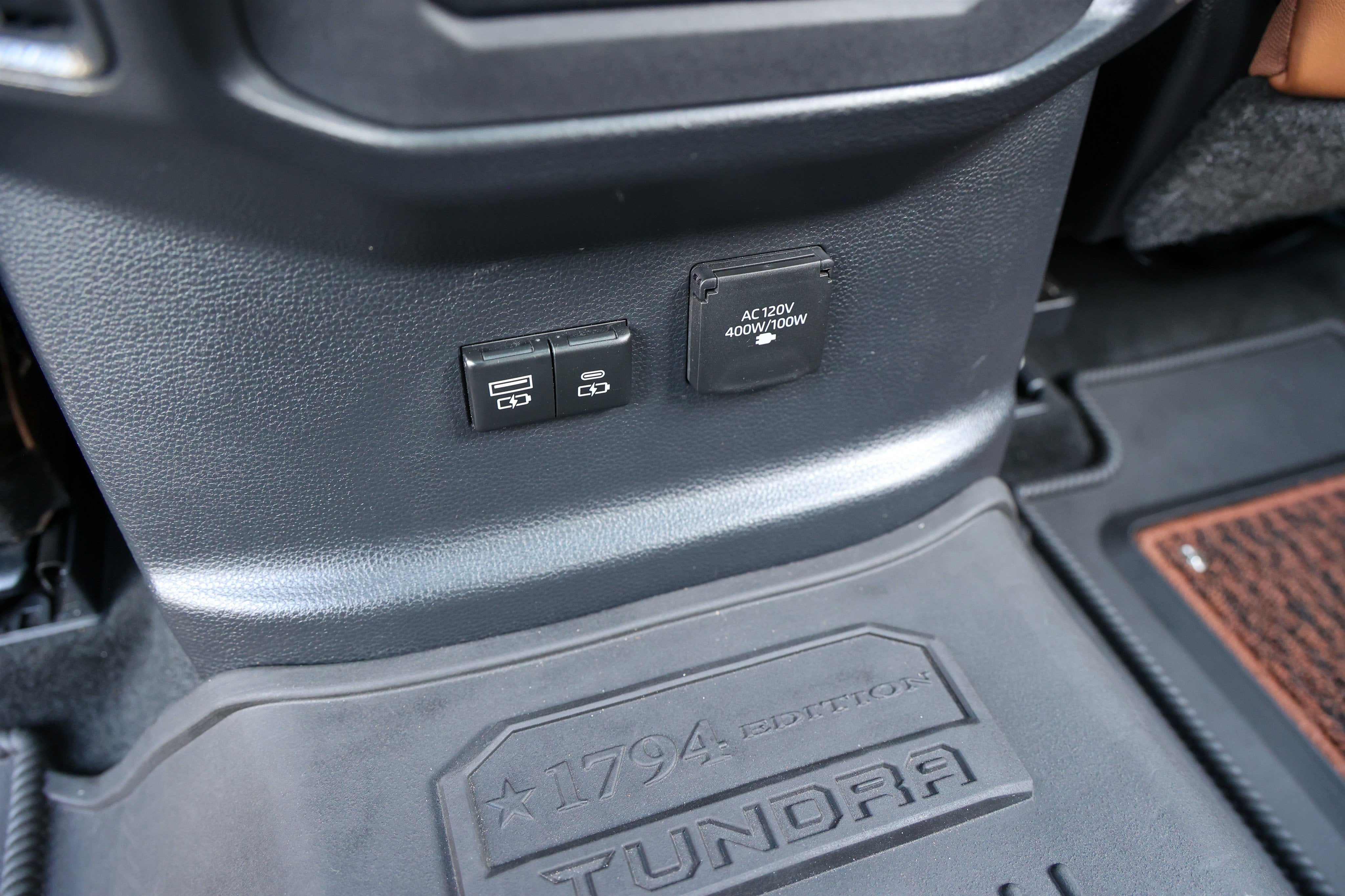 2023 Toyota Tundra i-FORCE MAX 1794 Edition Hybrid