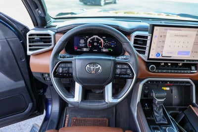 2023 Toyota Tundra i-FORCE MAX 1794 Edition Hybrid