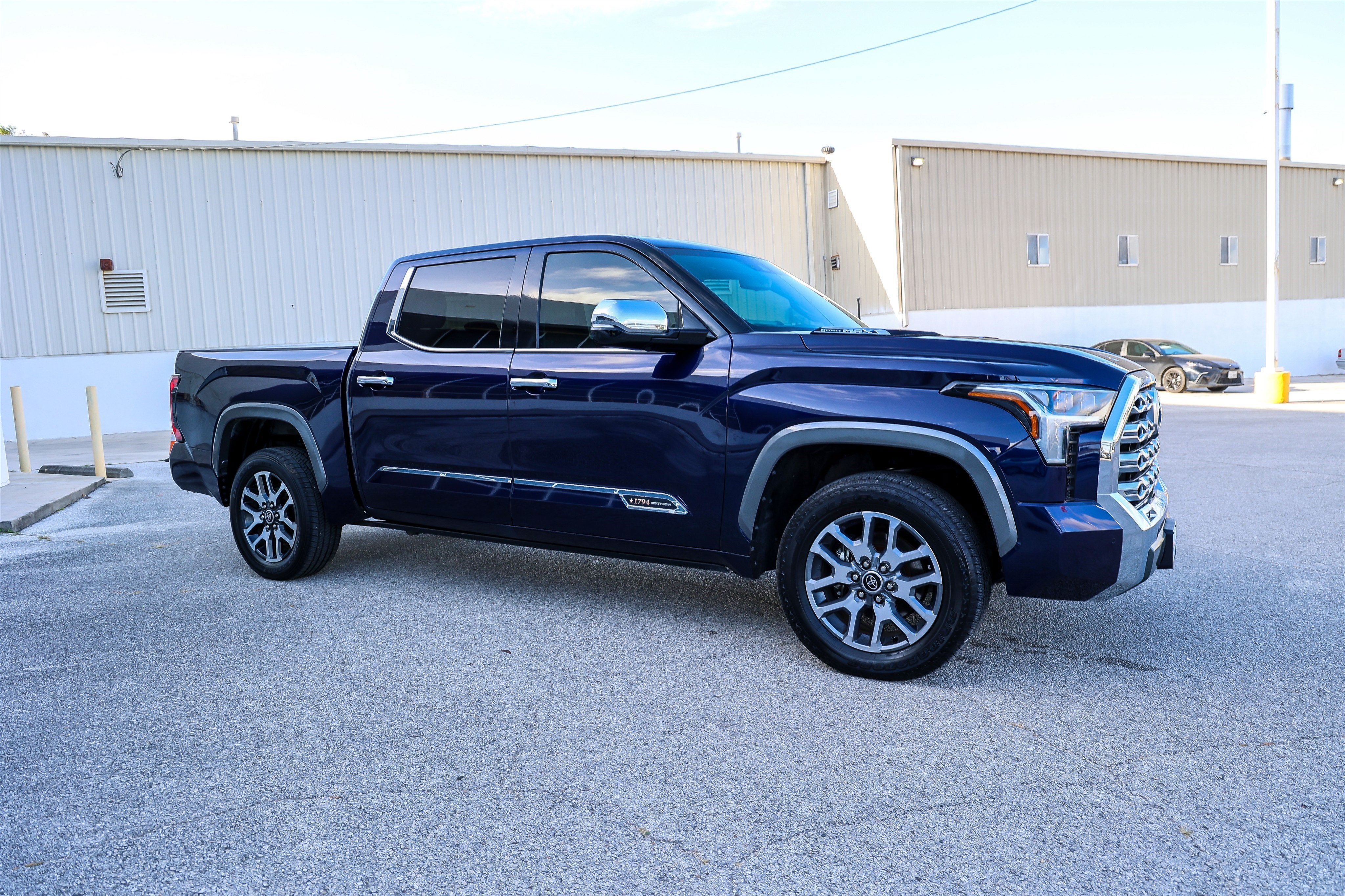 2023 Toyota Tundra i-FORCE MAX 1794 Edition Hybrid