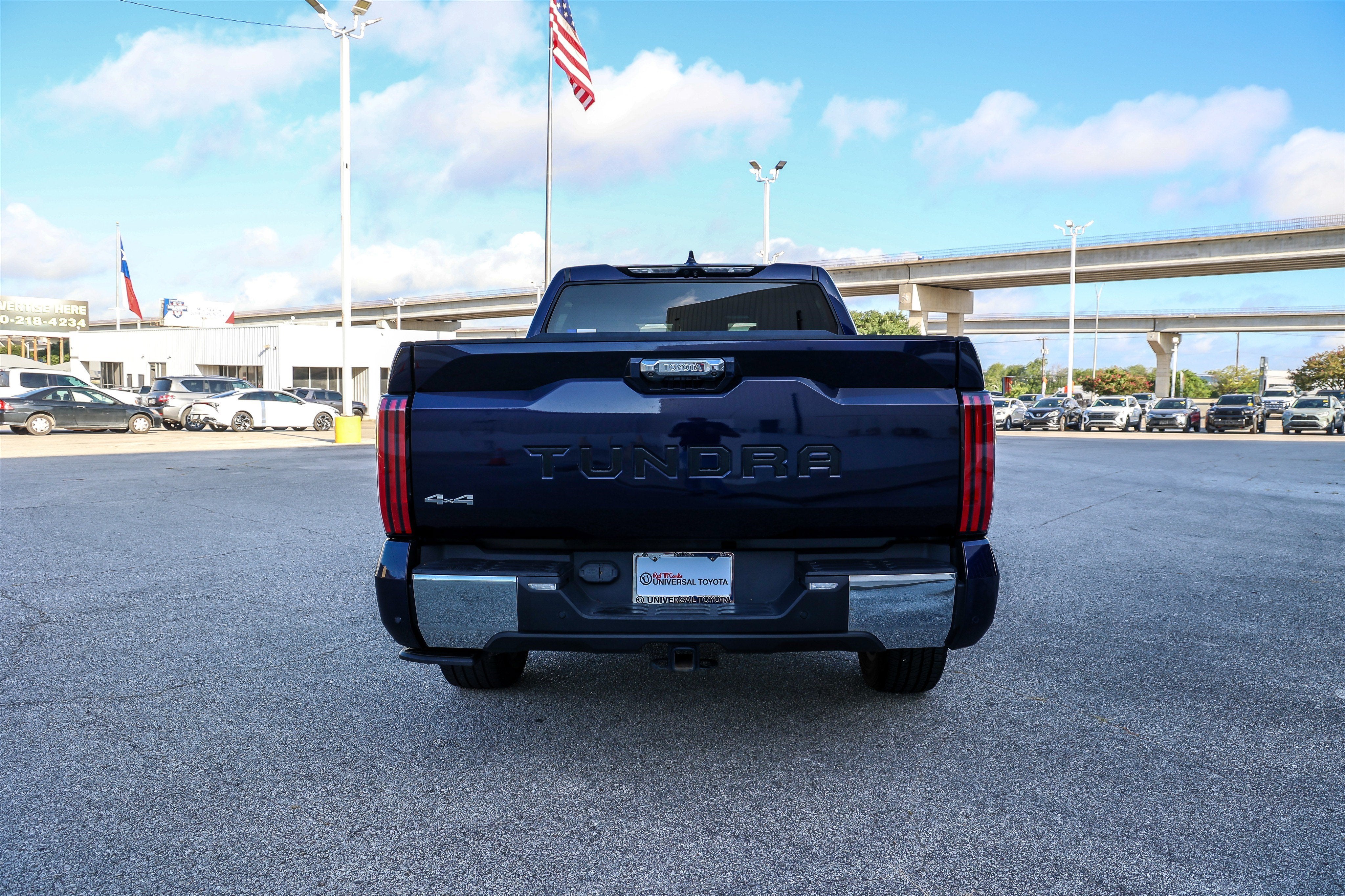 2023 Toyota Tundra i-FORCE MAX 1794 Edition Hybrid