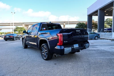2023 Toyota Tundra i-FORCE MAX 1794 Edition Hybrid