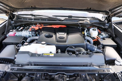 2023 Toyota TUNDRA HV 4X4 1794 Edition Hybrid