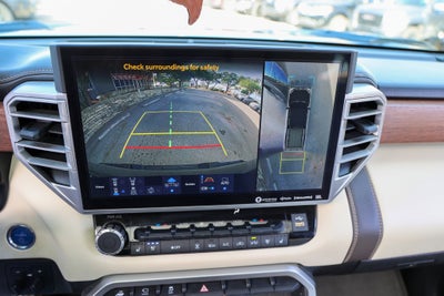 2023 Toyota TUNDRA HV 4X4 1794 Edition Hybrid