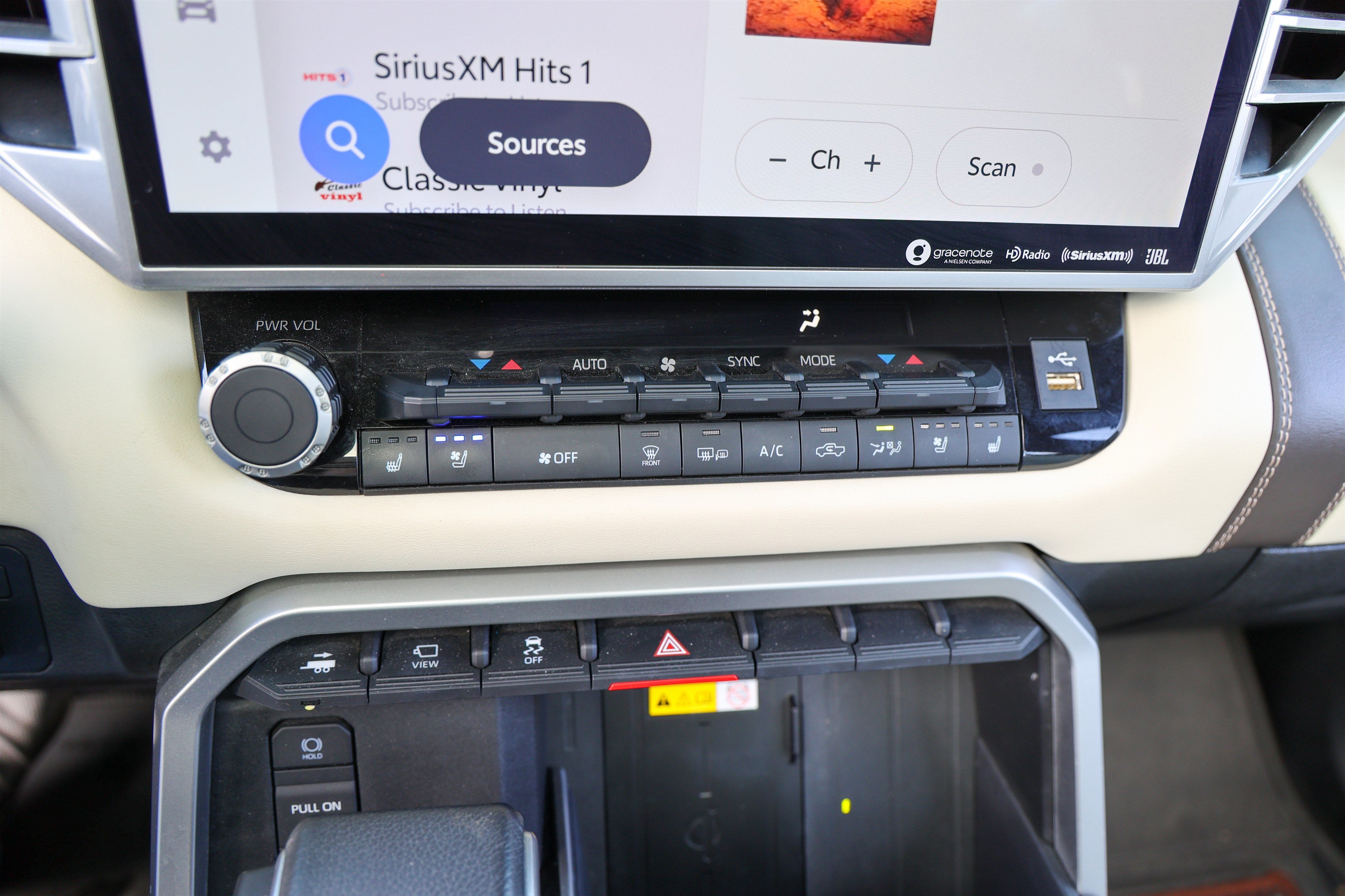 2023 Toyota TUNDRA HV 4X4 1794 Edition Hybrid