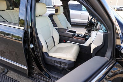 2023 Toyota TUNDRA HV 4X4 1794 Edition Hybrid