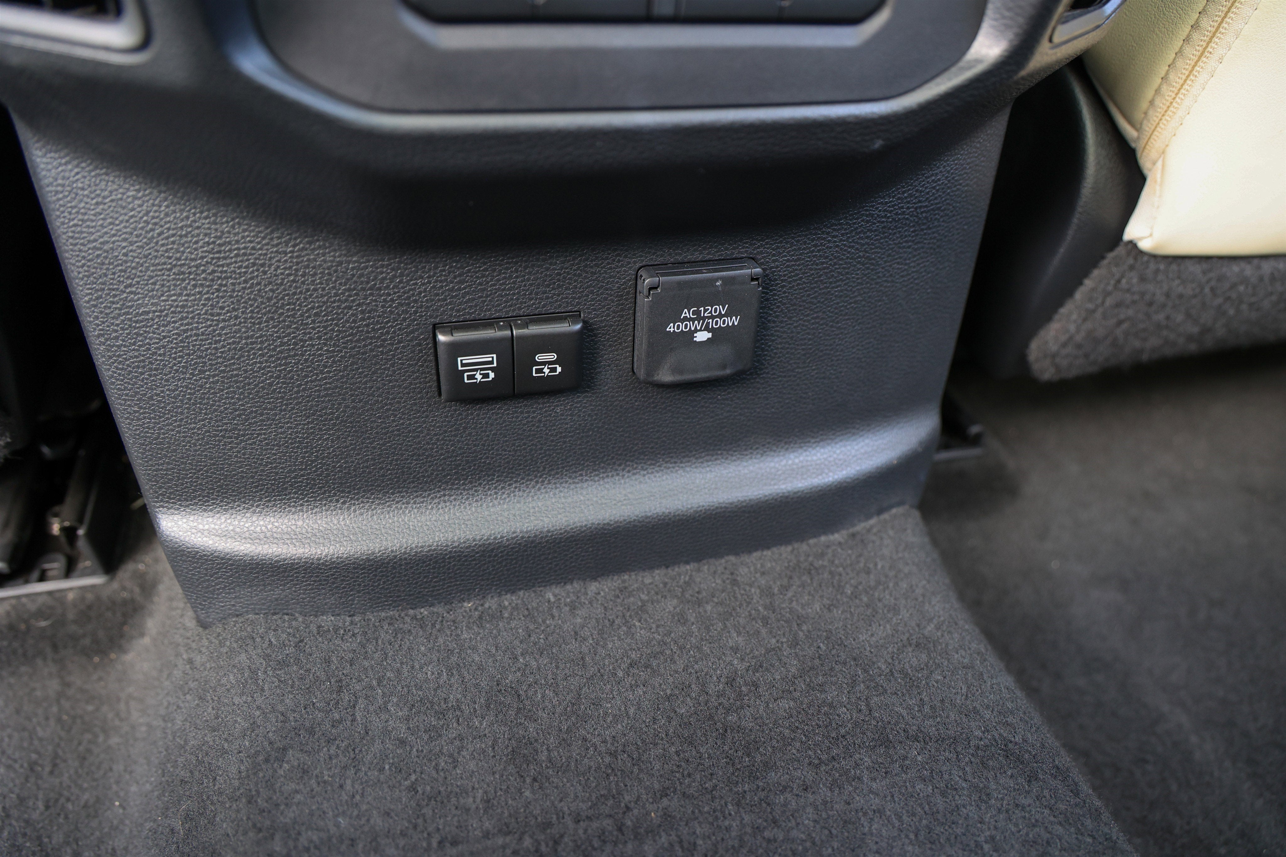 2023 Toyota TUNDRA HV 4X4 1794 Edition Hybrid