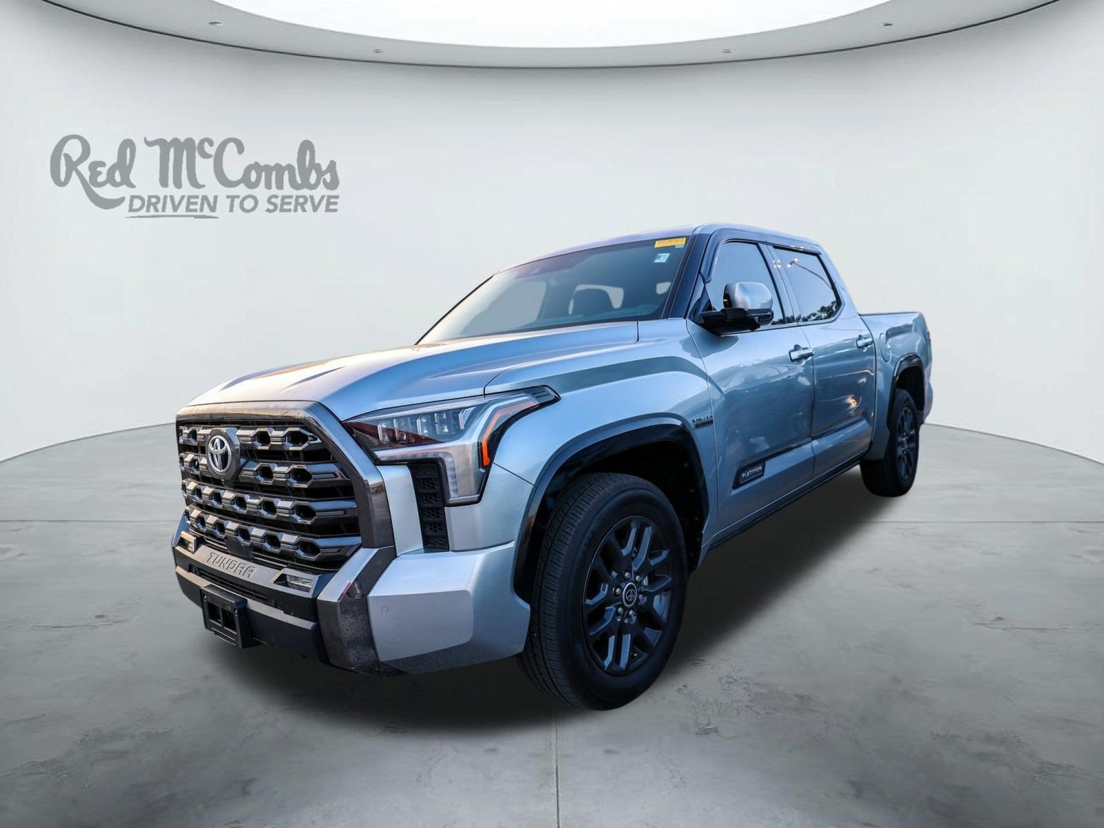 2022 Toyota Tundra Platinum