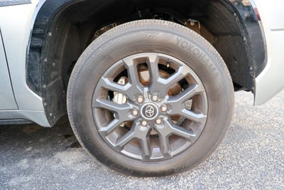 2022 Toyota Tundra Platinum