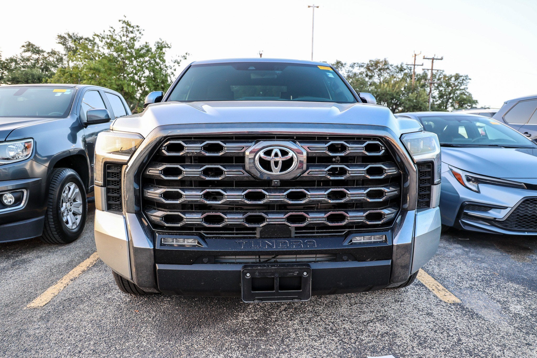 2022 Toyota Tundra Platinum