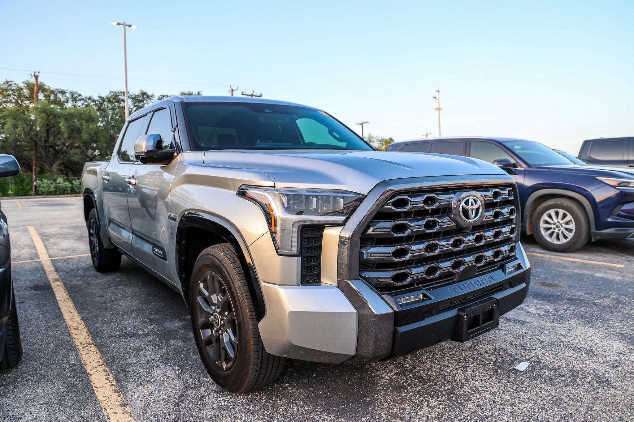 2022 Toyota Tundra Platinum