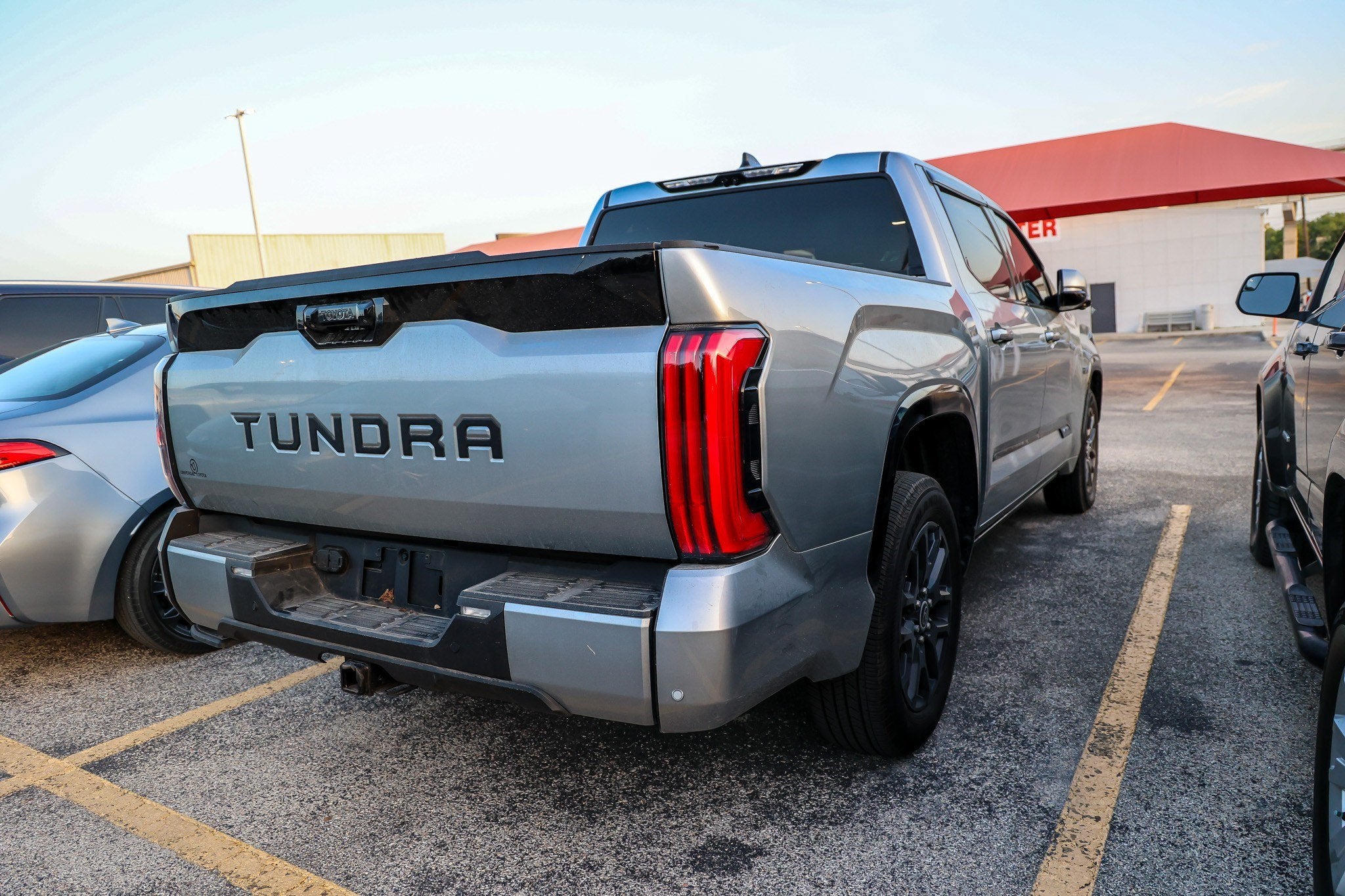 2022 Toyota Tundra Platinum