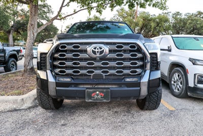 2025 Toyota Tundra Platinum