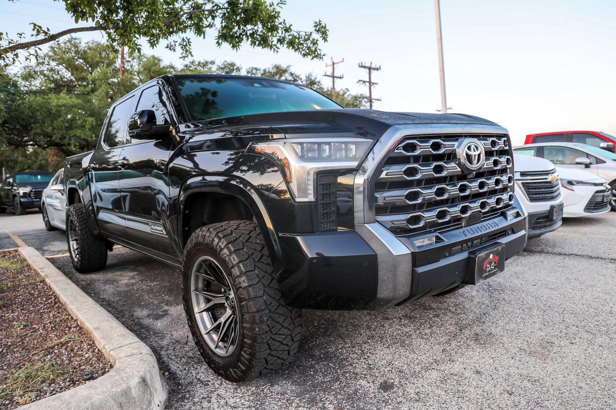 2025 Toyota Tundra Platinum