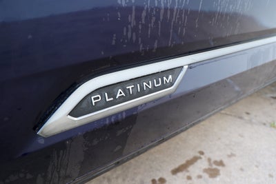 2025 Toyota TUNDRA 4X4 Platinum