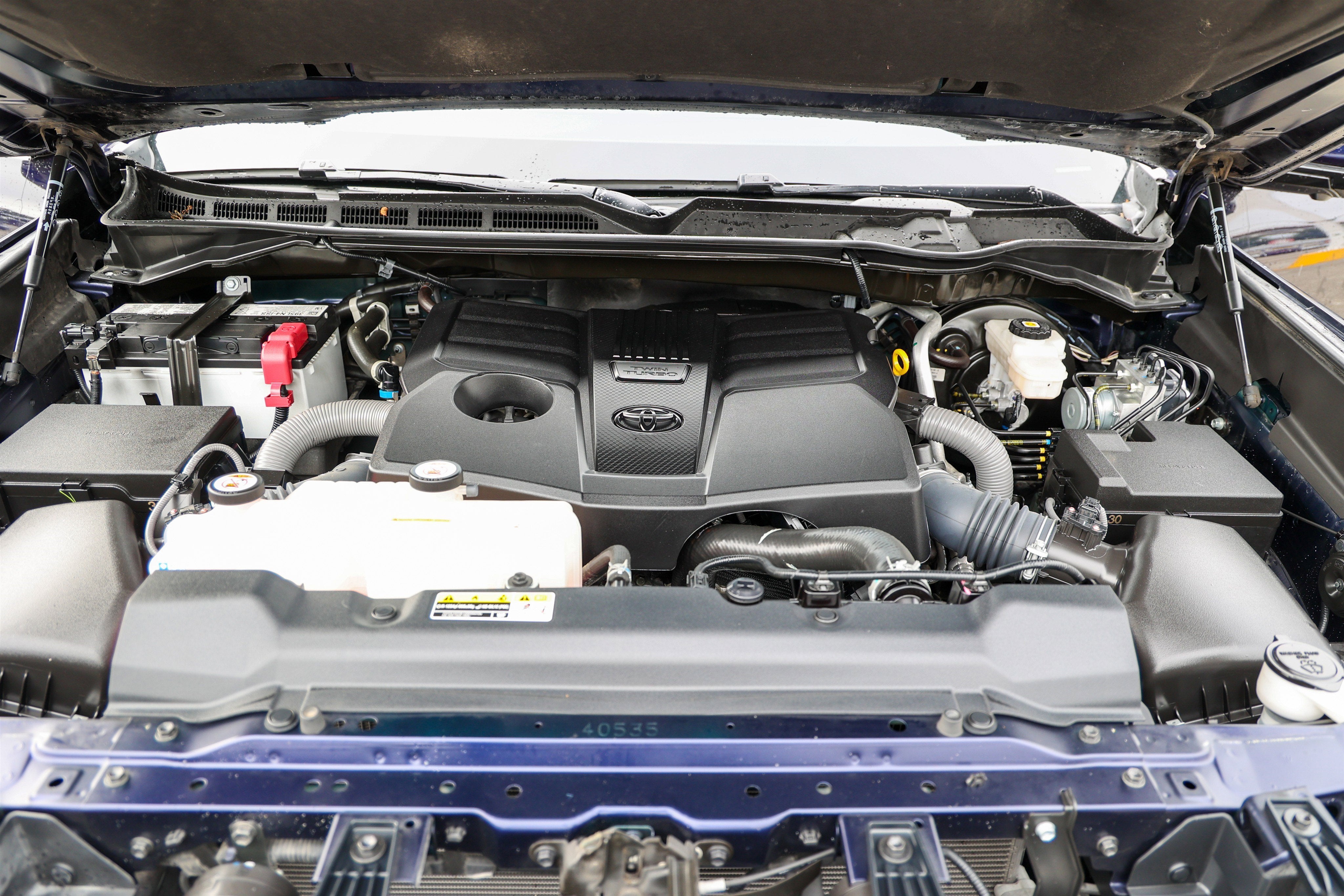 2025 Toyota TUNDRA 4X4 Platinum