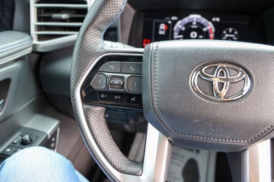 2025 Toyota TUNDRA 4X4 Platinum