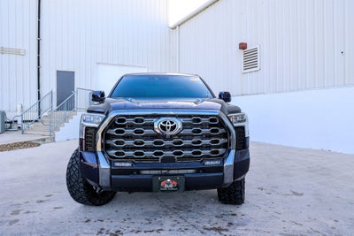 2025 Toyota TUNDRA 4X4 Platinum