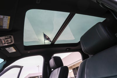 2025 Toyota TUNDRA 4X4 Platinum