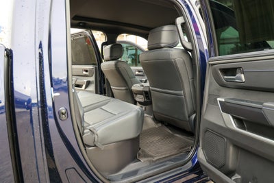 2025 Toyota TUNDRA 4X4 Platinum