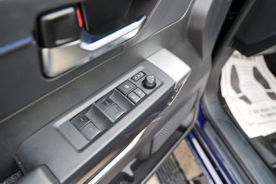 2025 Toyota TUNDRA 4X4 Platinum