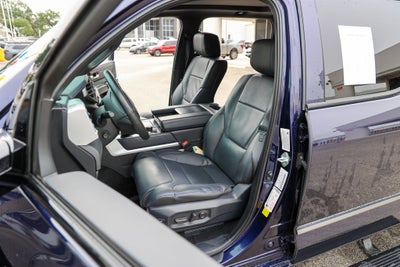 2025 Toyota TUNDRA 4X4 Platinum